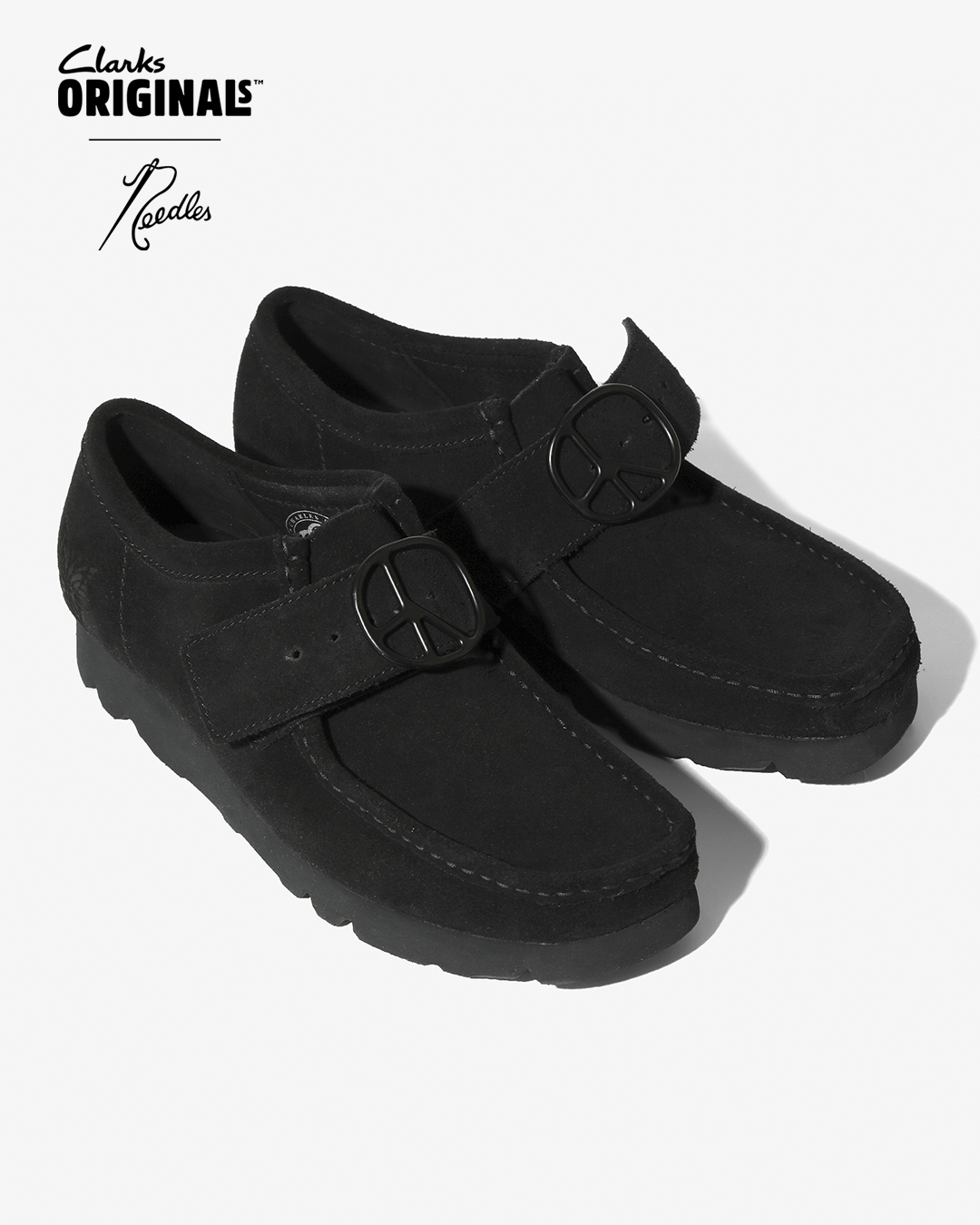 needles reinterpreta las wallabee de clarks 25gramos 3