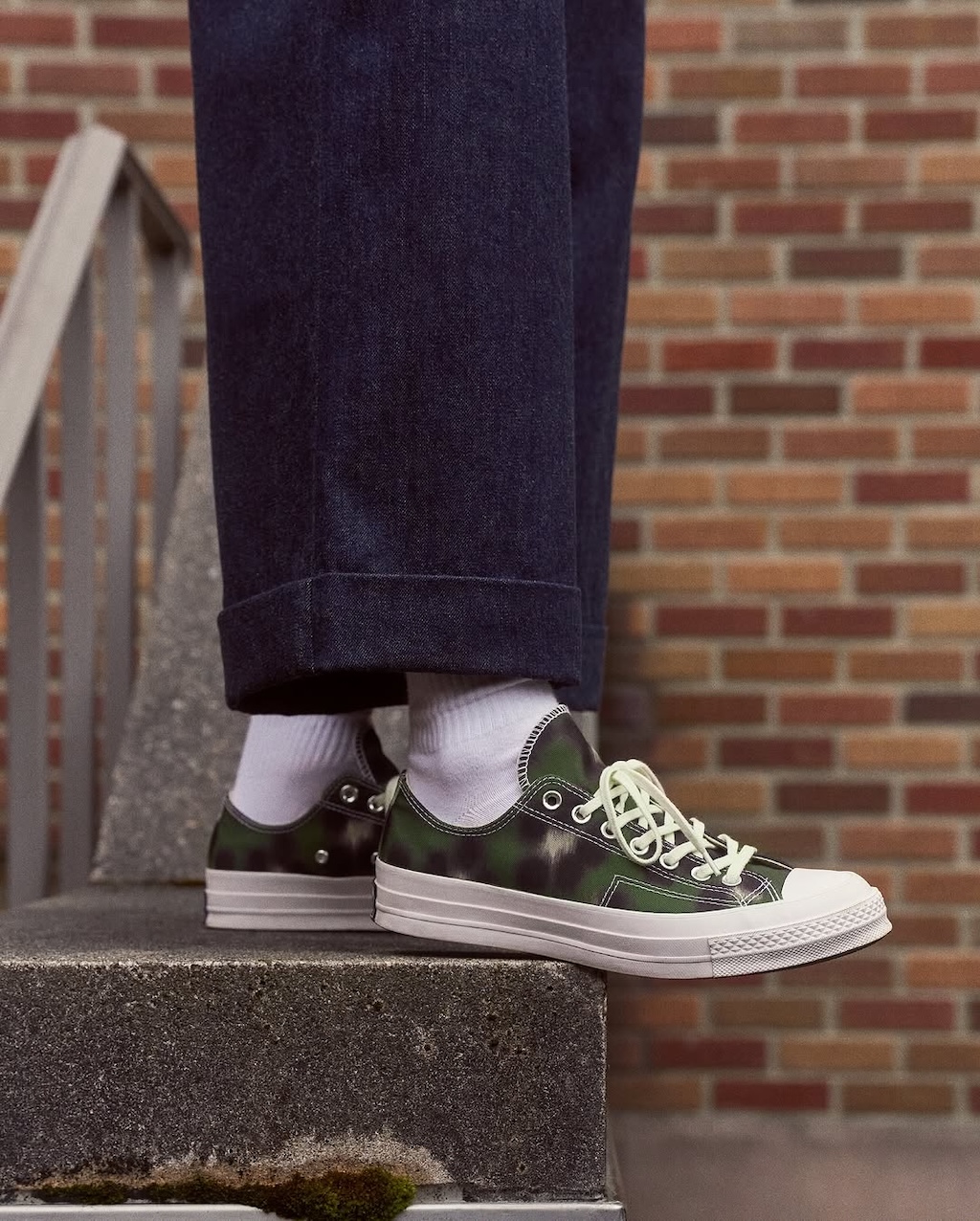 nigo lleva la energia de kenzo a las chuck 70 de converse 25gramos 3
