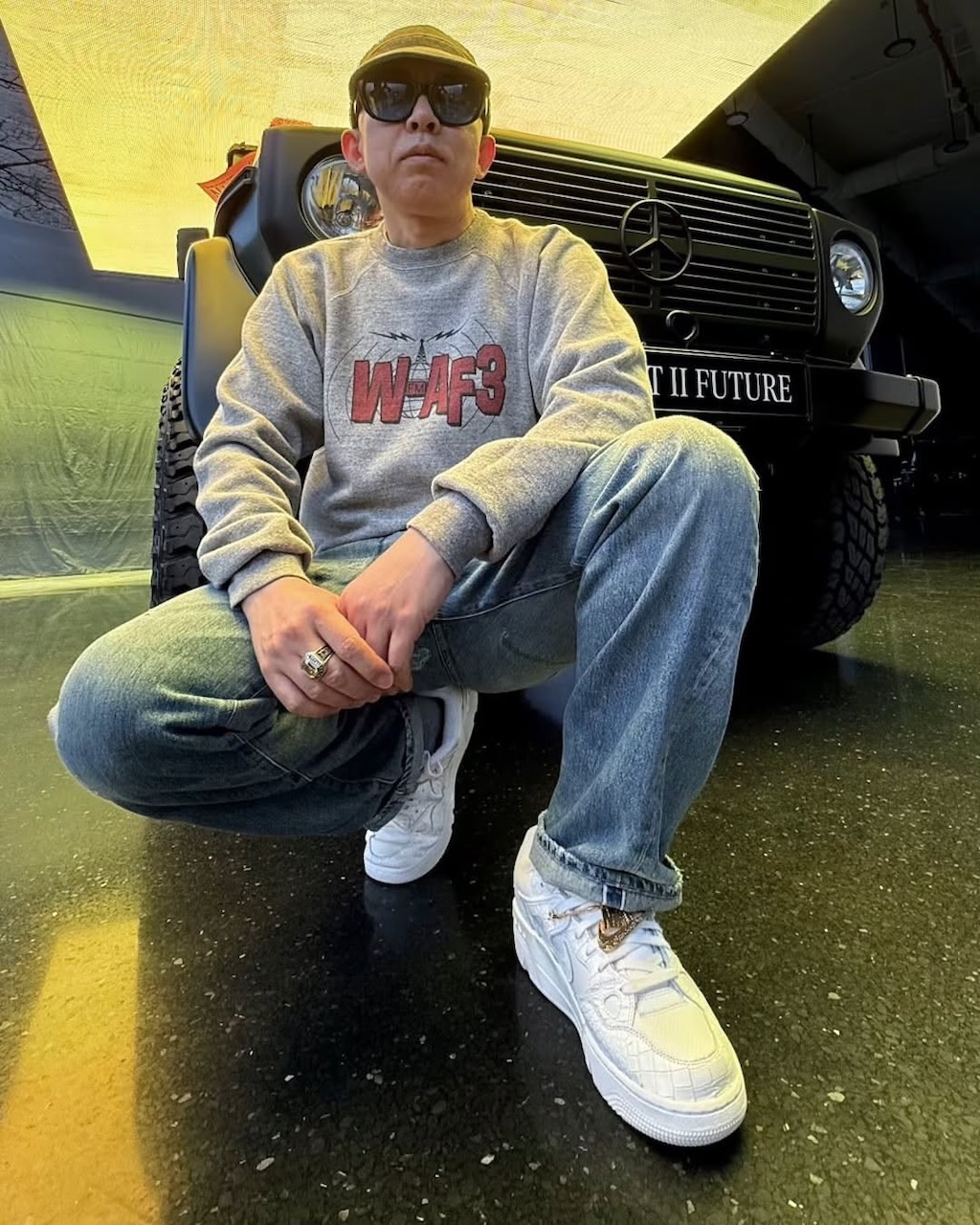 nigo y nike preparan el lanzamiento de unas nuevas air force 3 25gramos 1