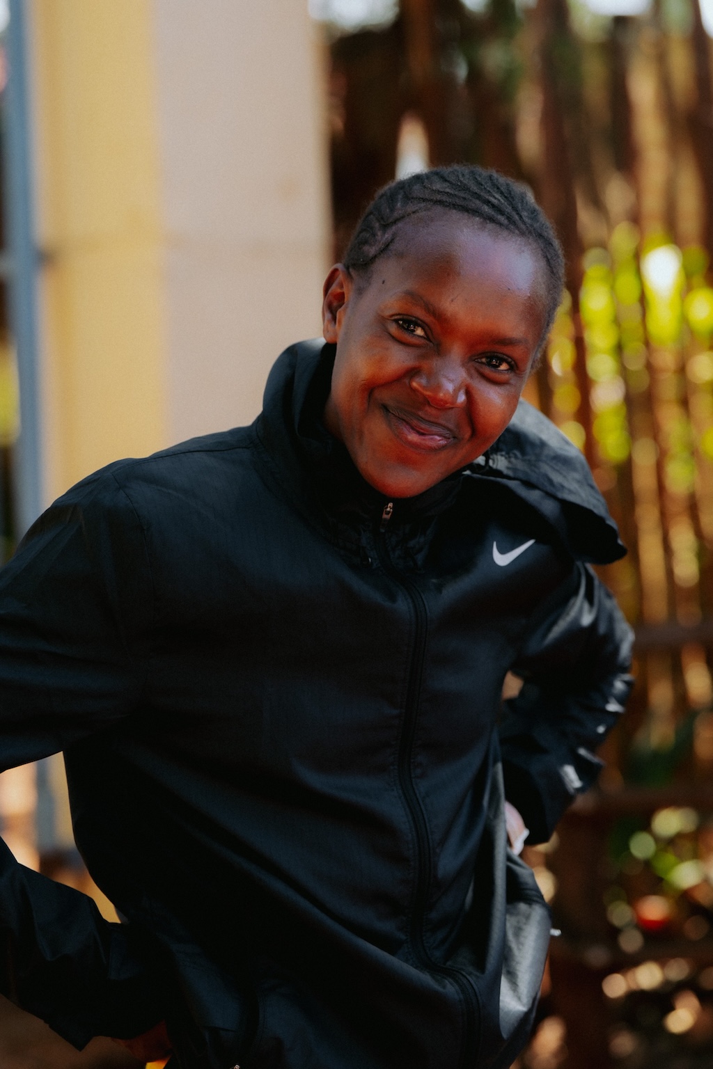 nike acompanara a faith kipyegon en su intento por romper el record de la milla en 4 minutos 25gramos 3