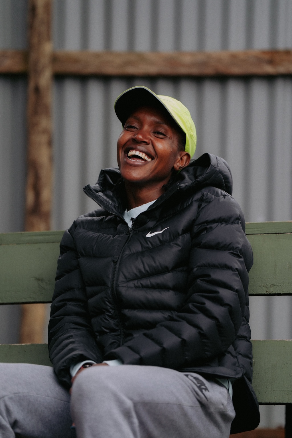 nike acompanara a faith kipyegon en su intento por romper el record de la milla en 4 minutos 25gramos 4
