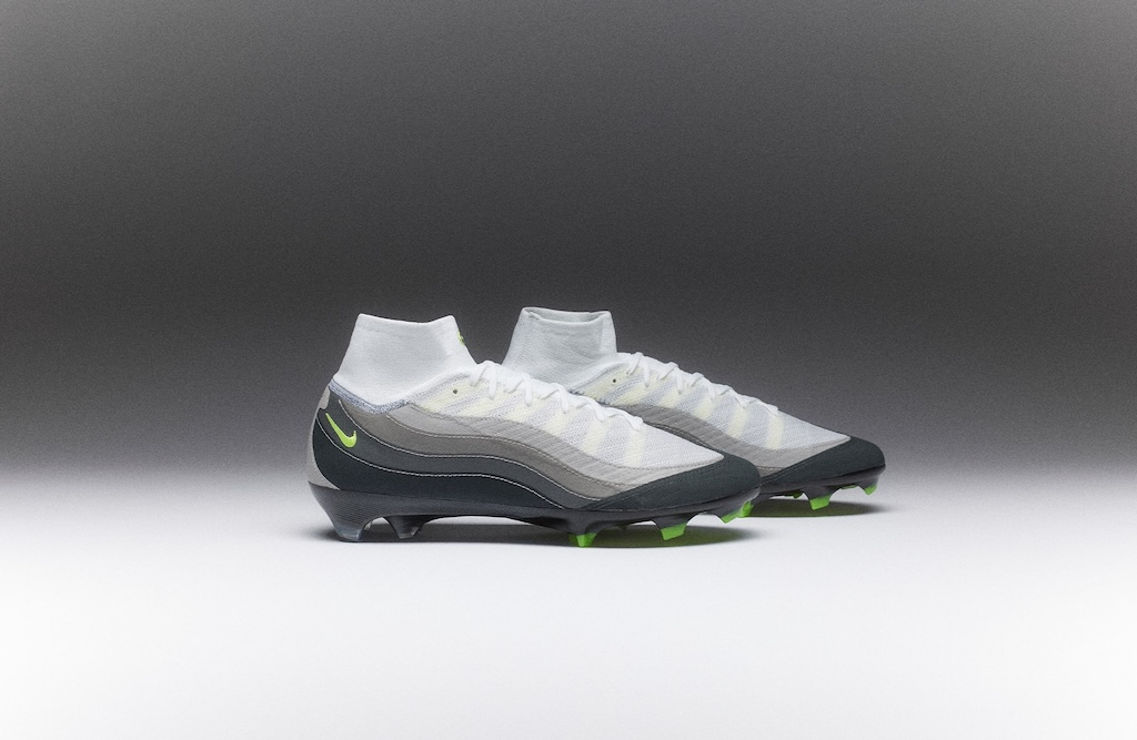 nike lleva las air max 95 al terreno de juego transformandolas en unas mercurial superfly 25gramos 3