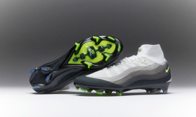 nike lleva las air max 95 al terreno de juego transformandolas en unas mercurial superfly 25gramos 6