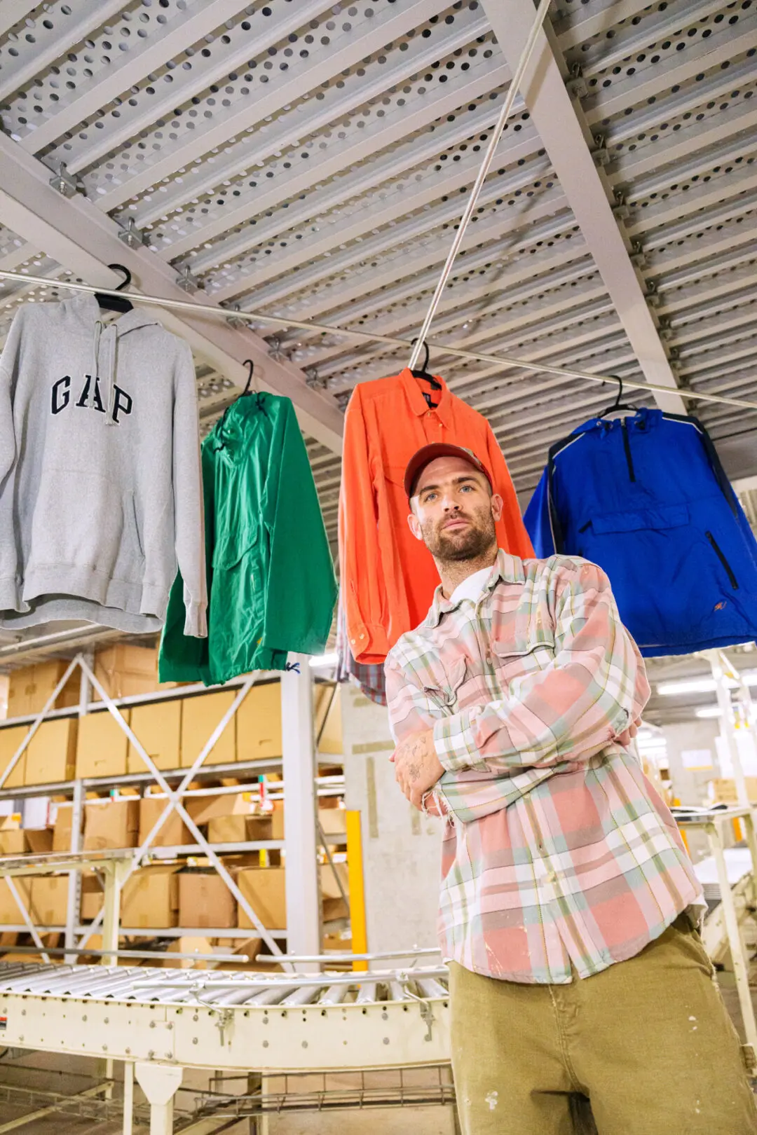 sean wotherspoon continua reviviendo el archivo de gap con la segunda entrega de gapvintage 25gramos 4