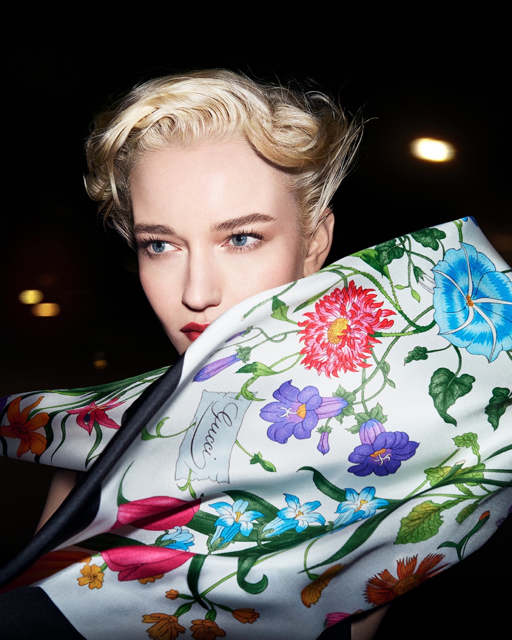 steven meisel dispara keep it gucci the art of silk la ultima campana de la casa italiana 25gramos 1