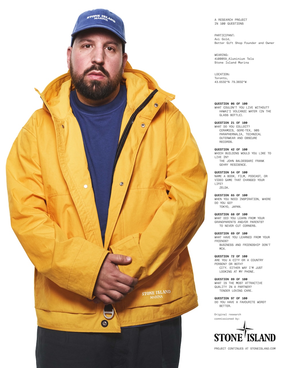 stone island continua explorando los limites del diseno funcional a traves de su linea marina 25gramos 1