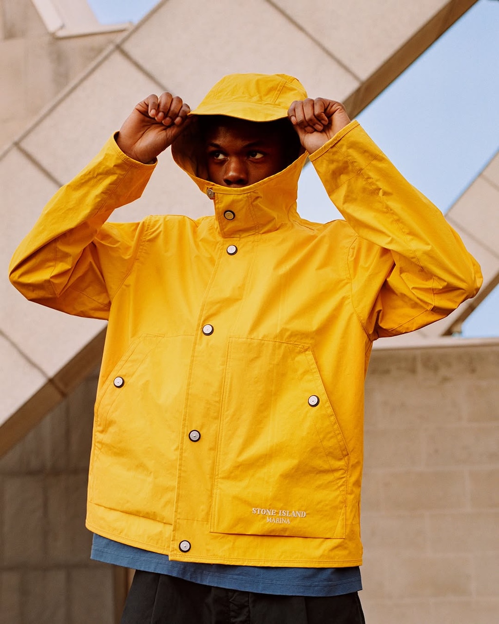 stone island continua explorando los limites del diseno funcional a traves de su linea marina 25gramos 4