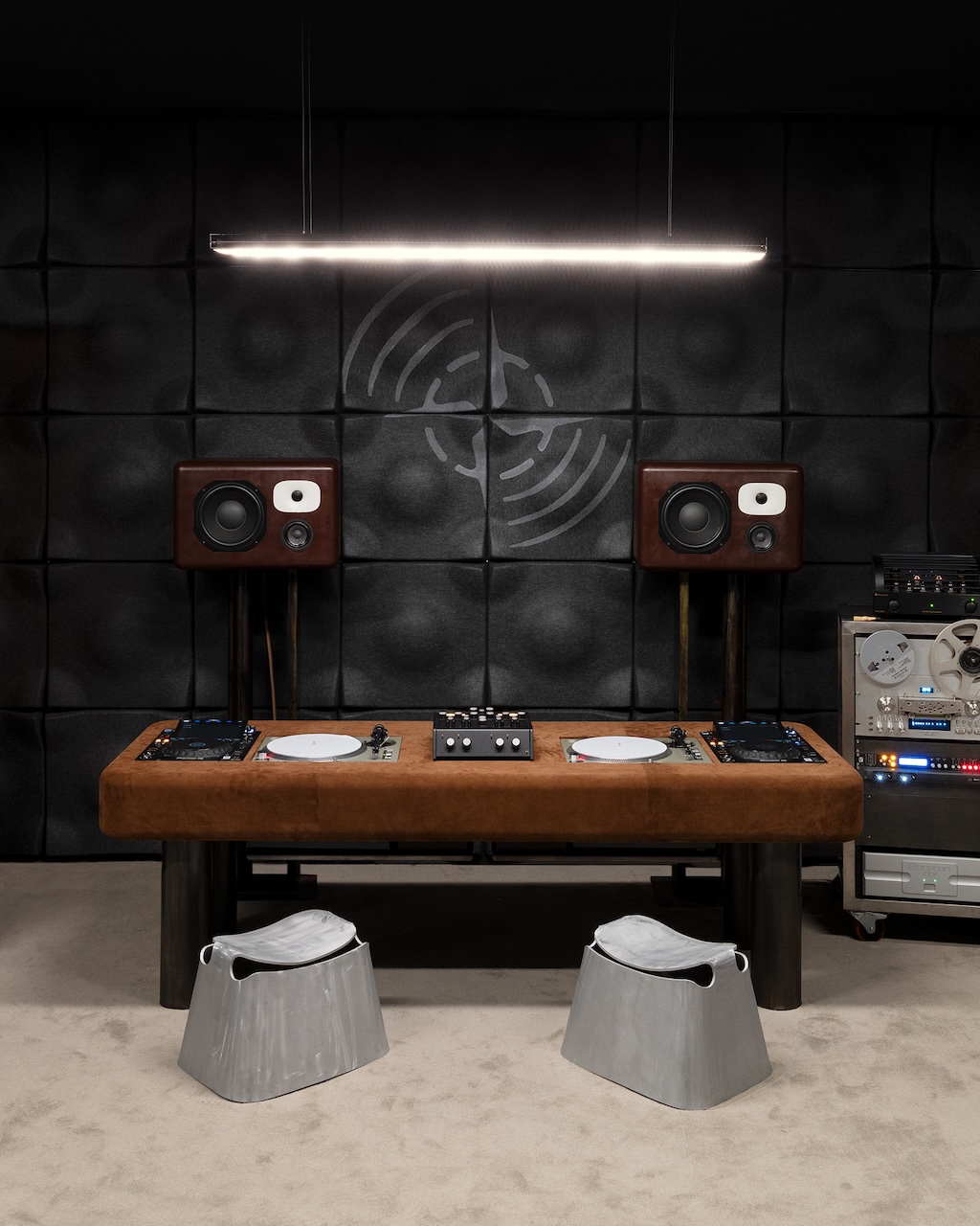 stone island presenta friendly pressure studio one una experiencia sonora inmersiva para la milan design week 25gramos 1