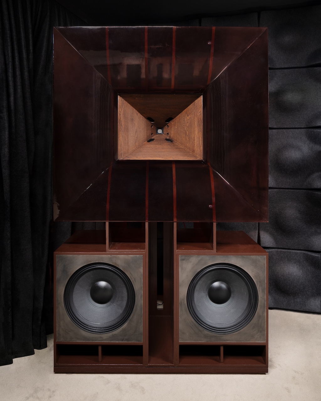 stone island presenta friendly pressure studio one una experiencia sonora inmersiva para la milan design week 25gramos 4