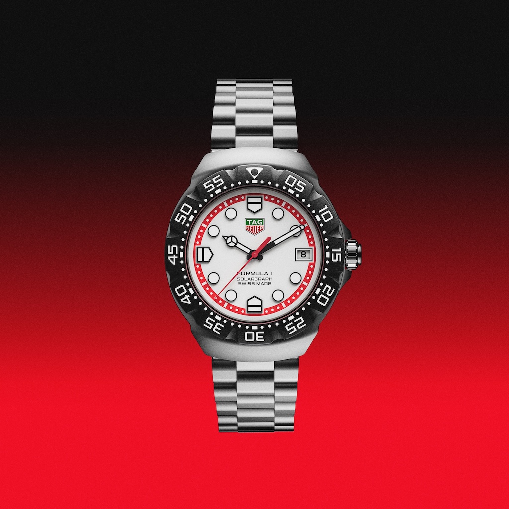 tag heuer relanza su modelo formula 1 con nueve nuevos modelos impulsados por luz solar 25gramos 10