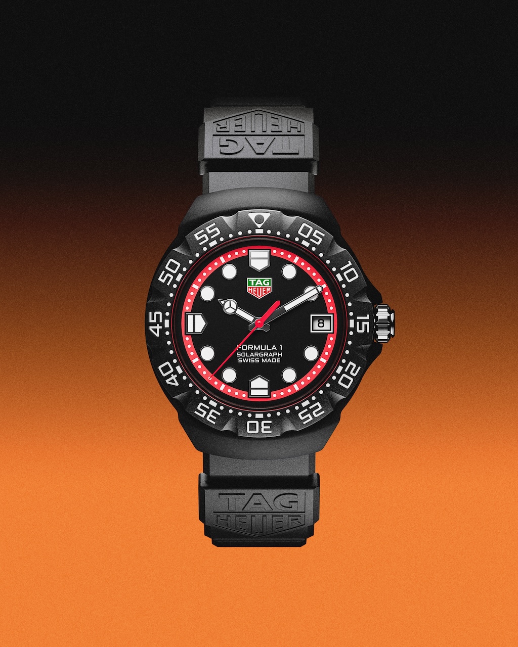 tag heuer relanza su modelo formula 1 con nueve nuevos modelos impulsados por luz solar 25gramos 6