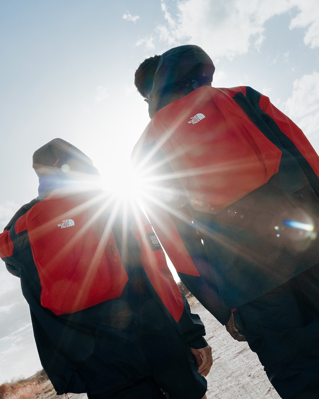 the north face y undercover continuan redefiniendo el senderismo con la cuarta edicion de soukuu 25gramos 6