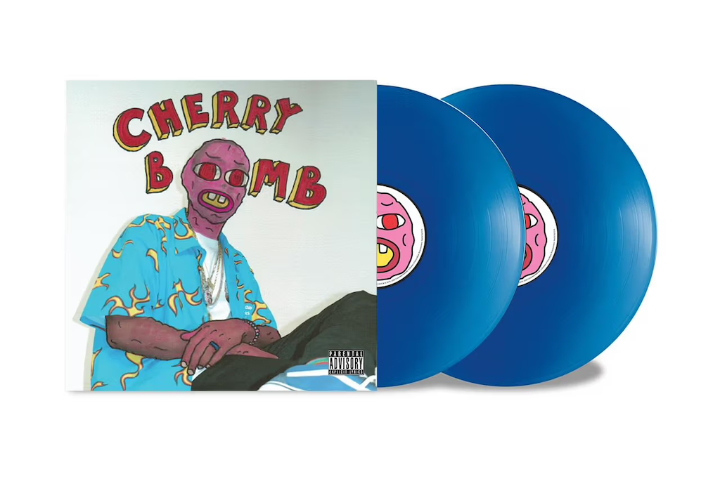 tyler the creator celebra el 10o aniversario de cherry bomb con un drop especial 25gramos 2