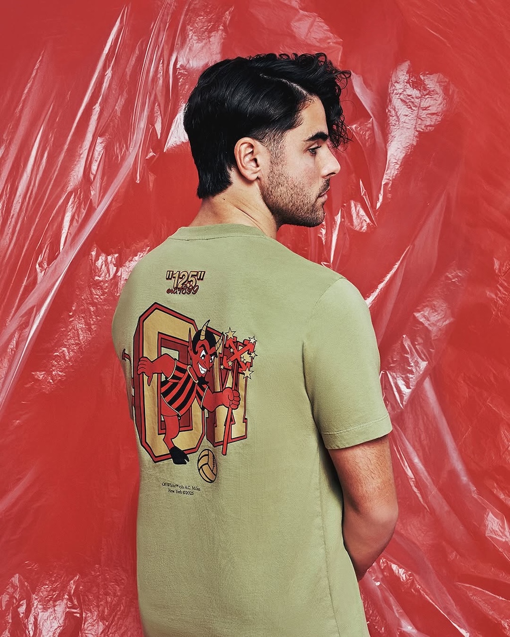 un ano mas ac milan y off white presentan una nueva camiseta i support sport for change 25gramos 6