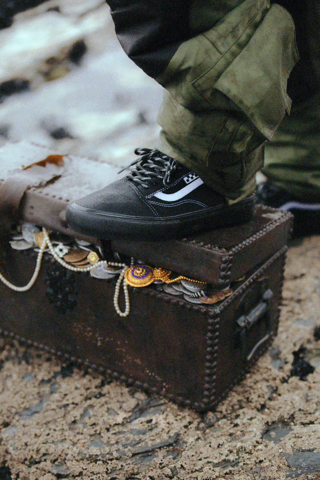 victor pellegrin lleva hasta el mar uno de los modelos mas caracteristicos de vans 25gramos 4