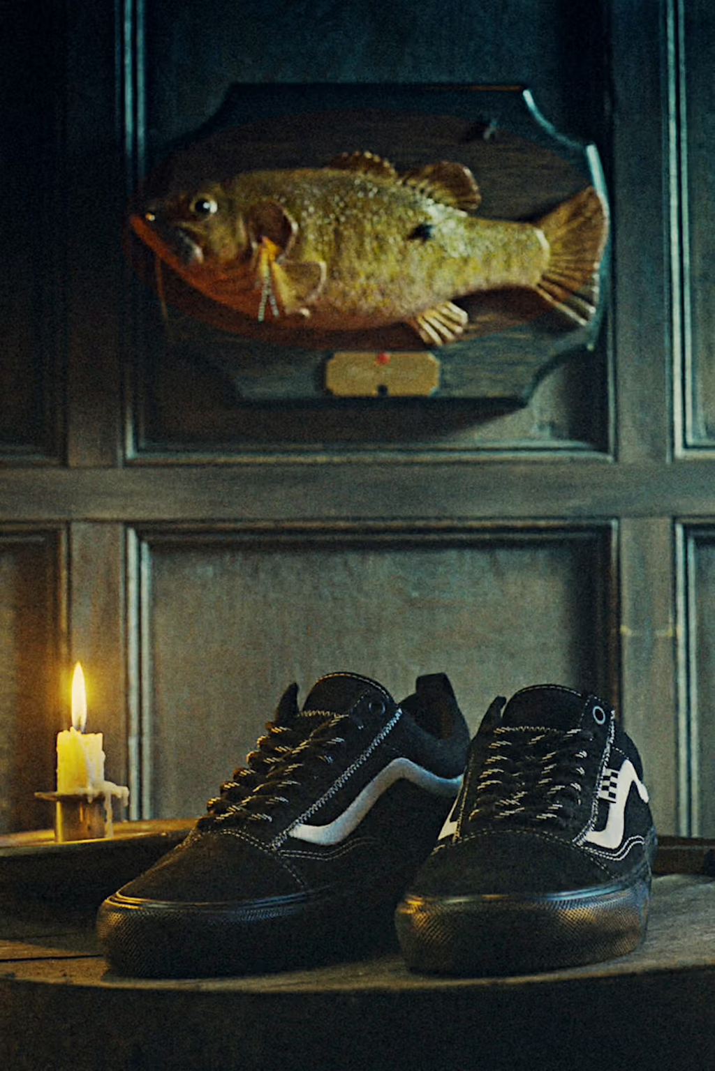 victor pellegrin lleva hasta el mar uno de los modelos mas caracteristicos de vans 25gramos 6