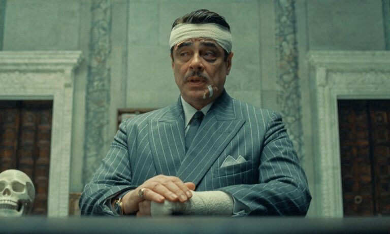 ya disponible el primer trailer oficial de the phoenician scheme la nueva pelicula de wes anderson 25gramos 1