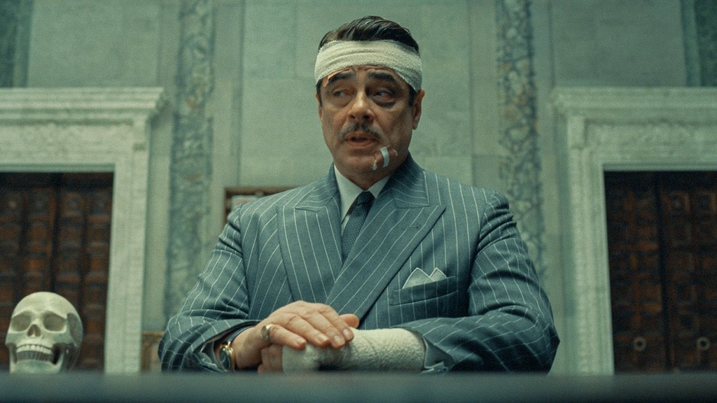 ya disponible el primer trailer oficial de the phoenician scheme la nueva pelicula de wes anderson 25gramos 1