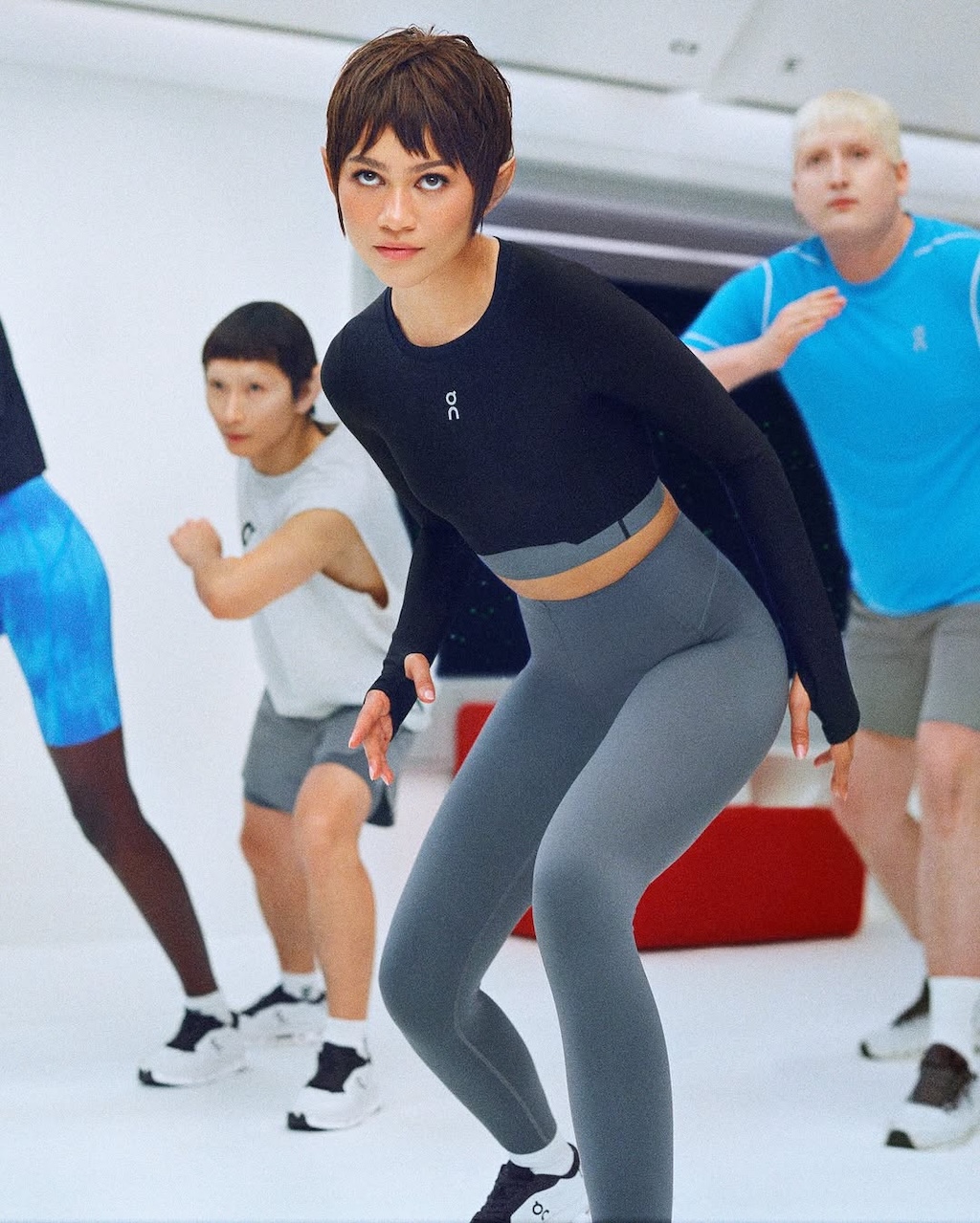 zendaya y on viajan hasta el espacio para zone dreamers su ultima campana 25gramos 6