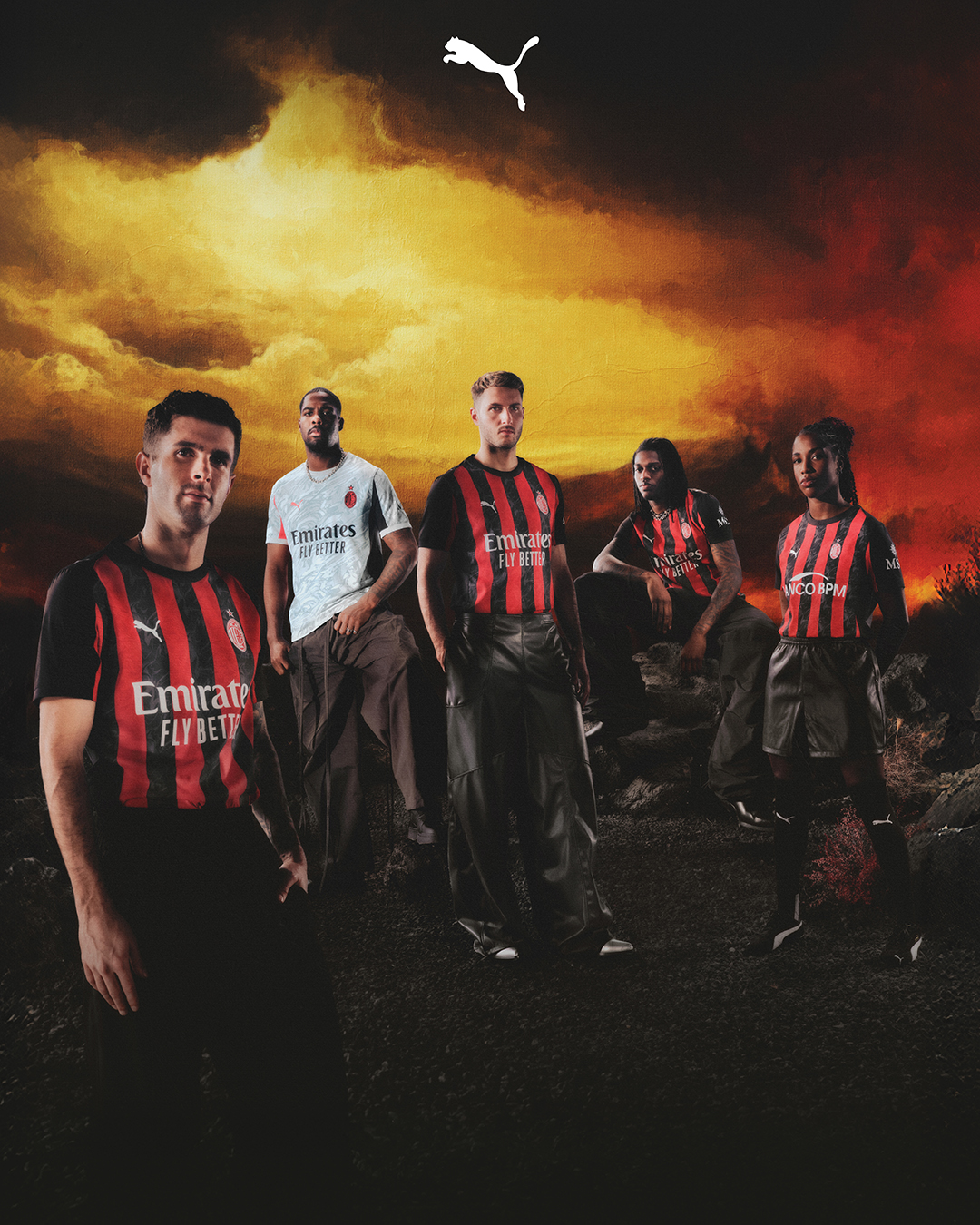 ac milan nueva equipacion temporada 2025 26 26gramos 1
