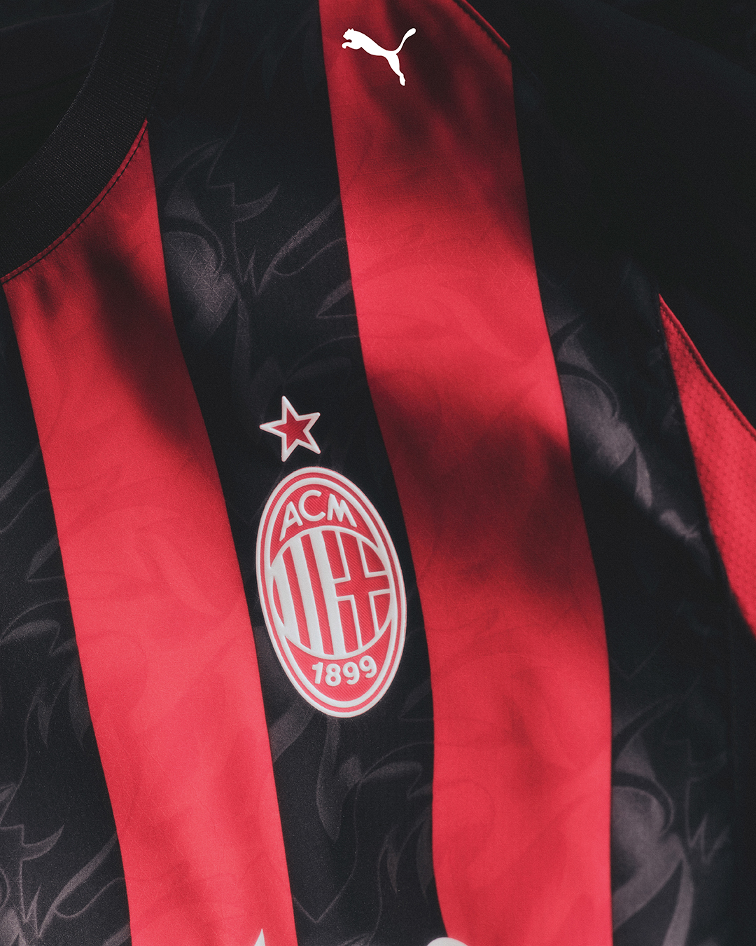 ac milan nueva equipacion temporada 2025 26 26gramos 2