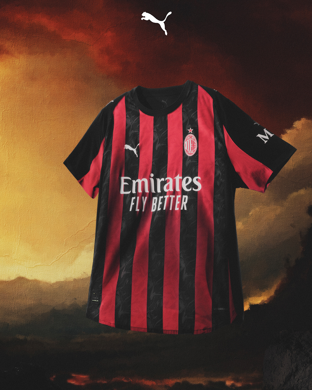 ac milan nueva equipacion temporada 2025 26 26gramos 3