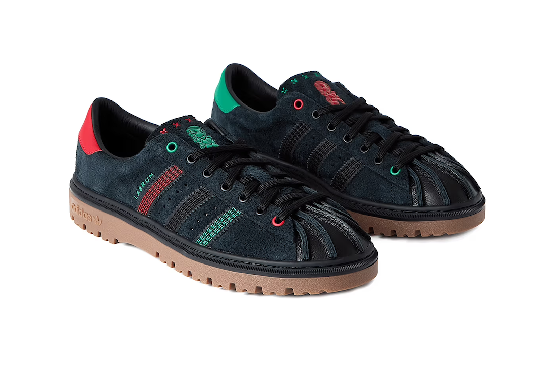 adidas y Labrum celebran el Da de frica con una edicin especial de las  Superstar - 25 Gramos | 25 Gramos