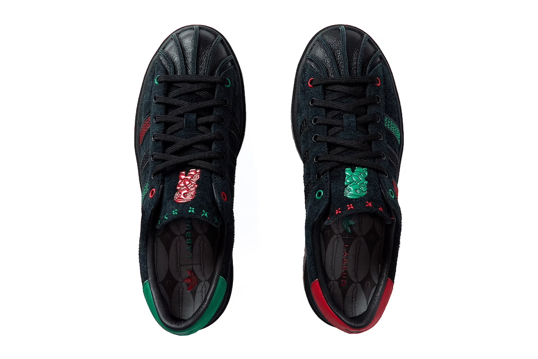 adidas y labrum celebran el dia de africa con una edicion especial de las superstar 25gramos 3