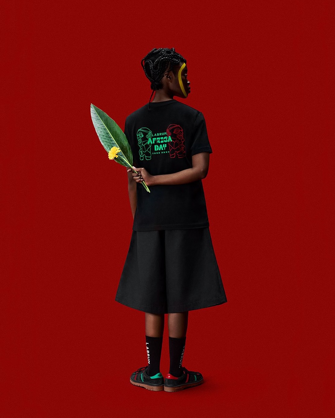 adidas y labrum celebran el dia de africa con una edicion especial de las superstar 25gramos 5