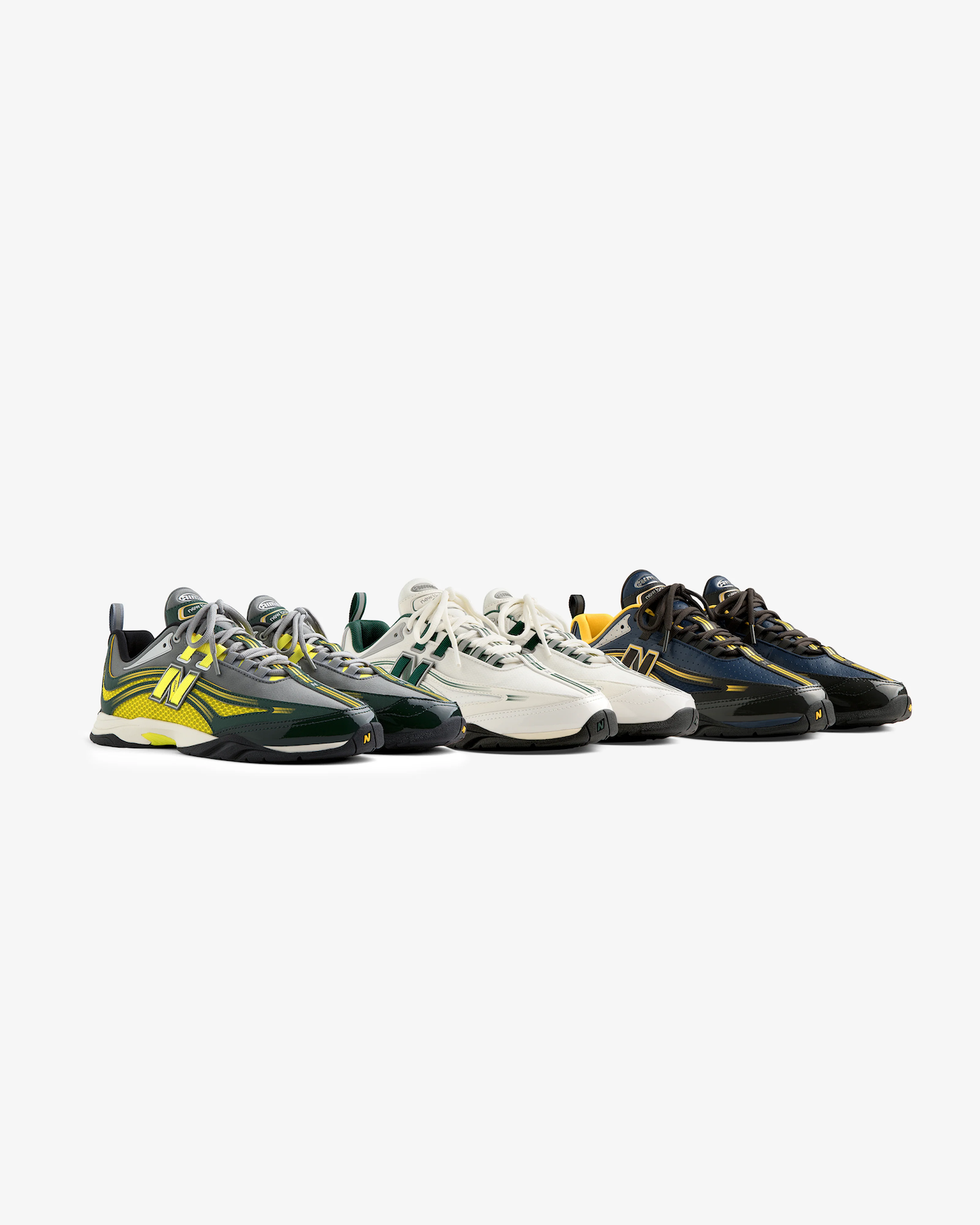 aime leon dore presenta su primer modelo original junto a new balance 25gramos 2