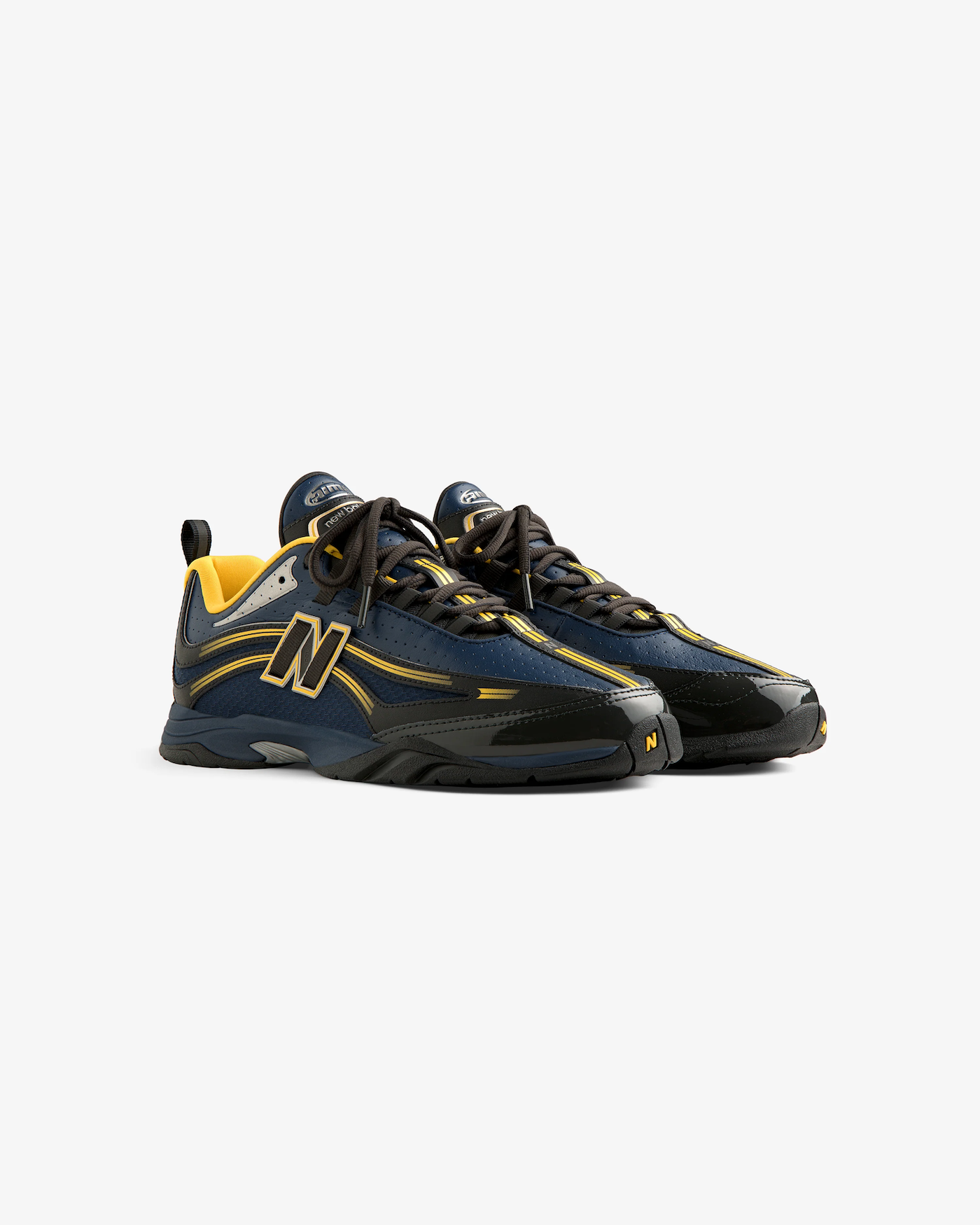 aime leon dore presenta su primer modelo original junto a new balance 25gramos 4