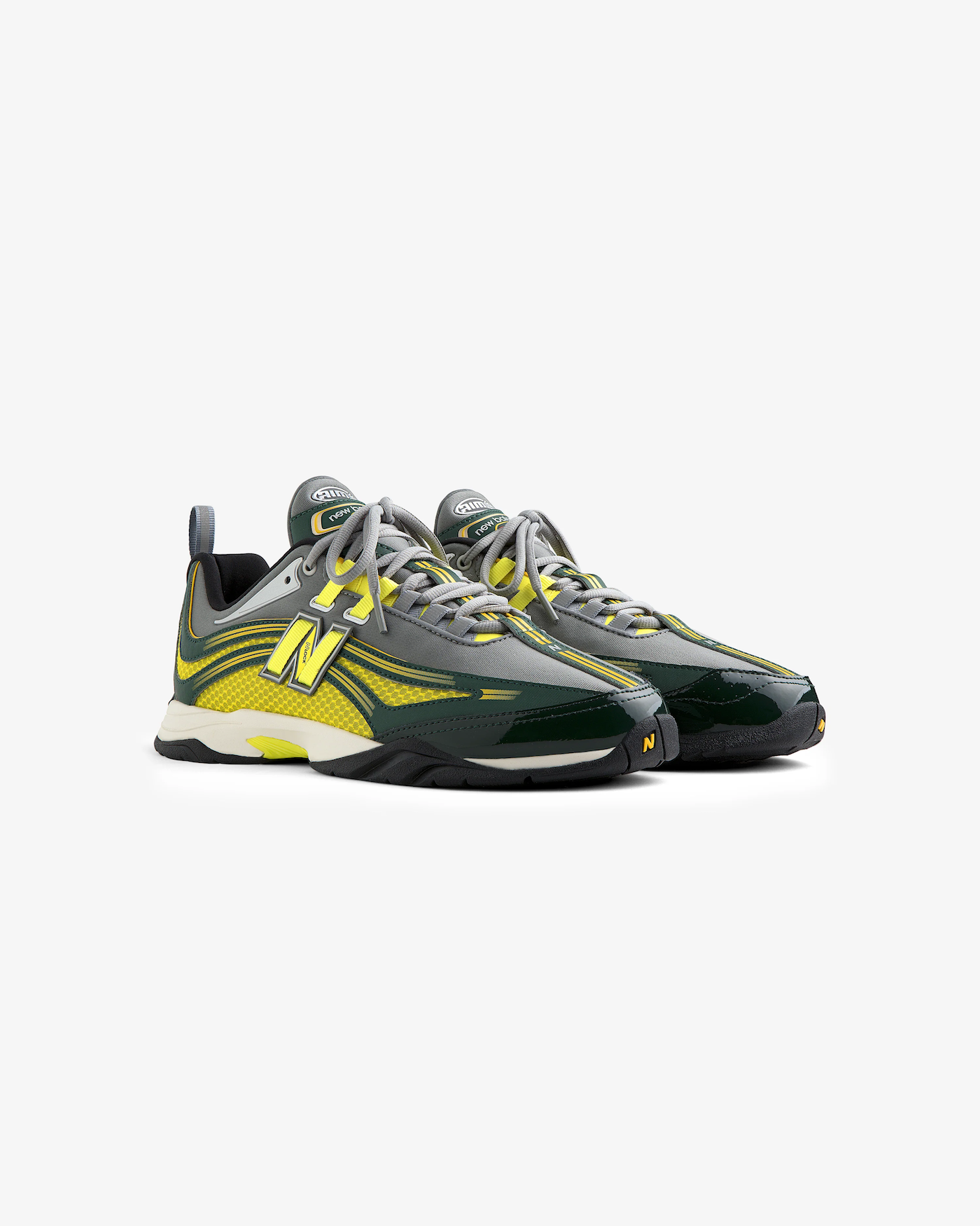 aime leon dore presenta su primer modelo original junto a new balance 25gramos 7