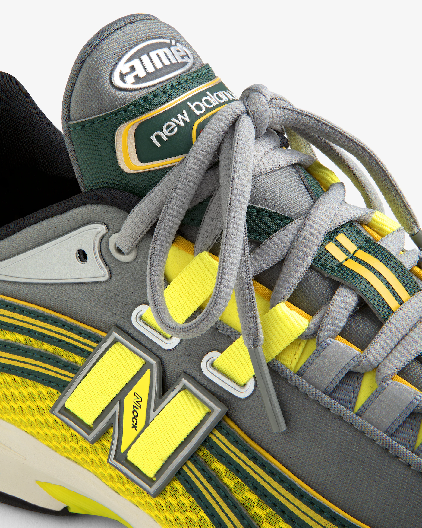 aime leon dore presenta su primer modelo original junto a new balance 25gramos 8