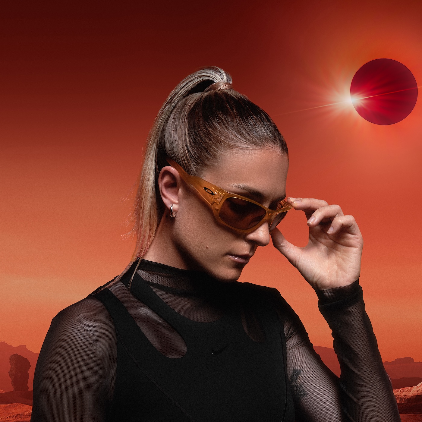 alexia putellas estrena linea signature de la mano de oakley 25gramos 2
