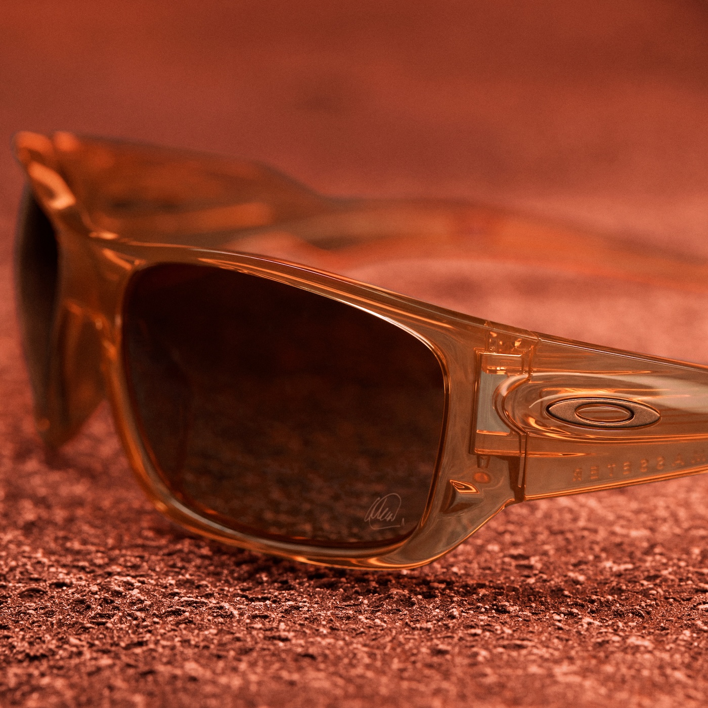 alexia putellas estrena linea signature de la mano de oakley 25gramos 4