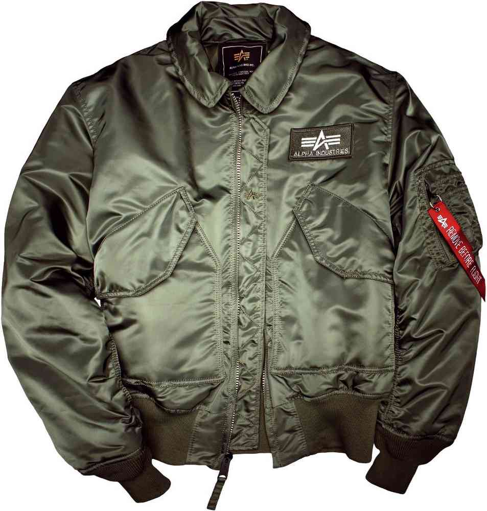 alpha industries ma1 25gramos