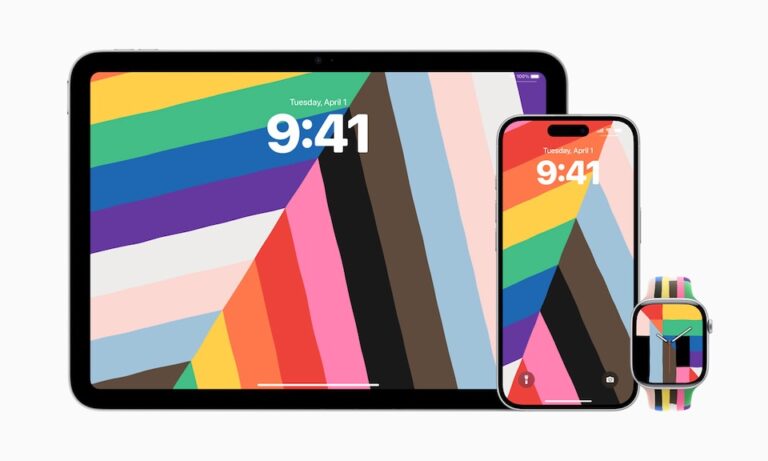apple celebra el mes del orgullo con una nueva correa para el apple watch y nuevos fondos de pantalla 25gramos 2