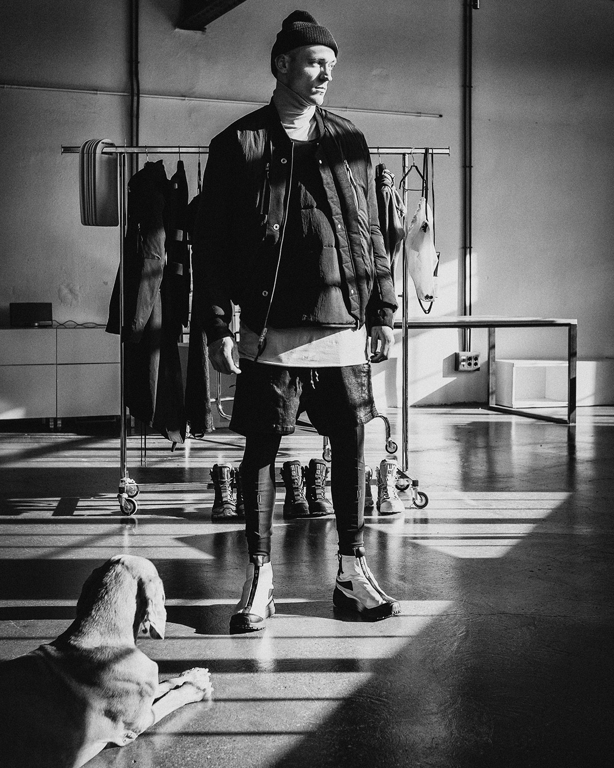 Boris Bidjan Saberi Cierra Su Firma Tras 20 A os De Historia 25 