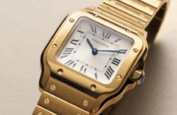 cartier lanza una nueva veresion del santos en tamano pequeno 25gramos 5 1