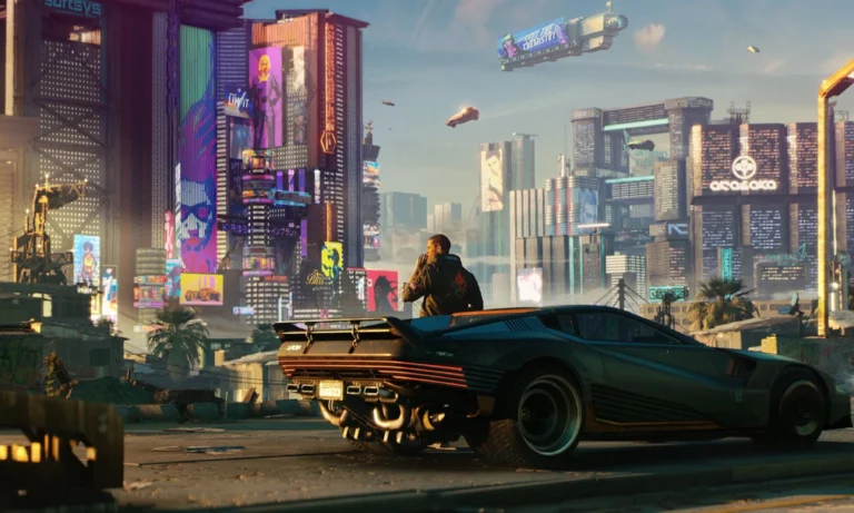 cd projekt red ya esta trabajando en la secuela de cyberpunk 2077 25gramos 2