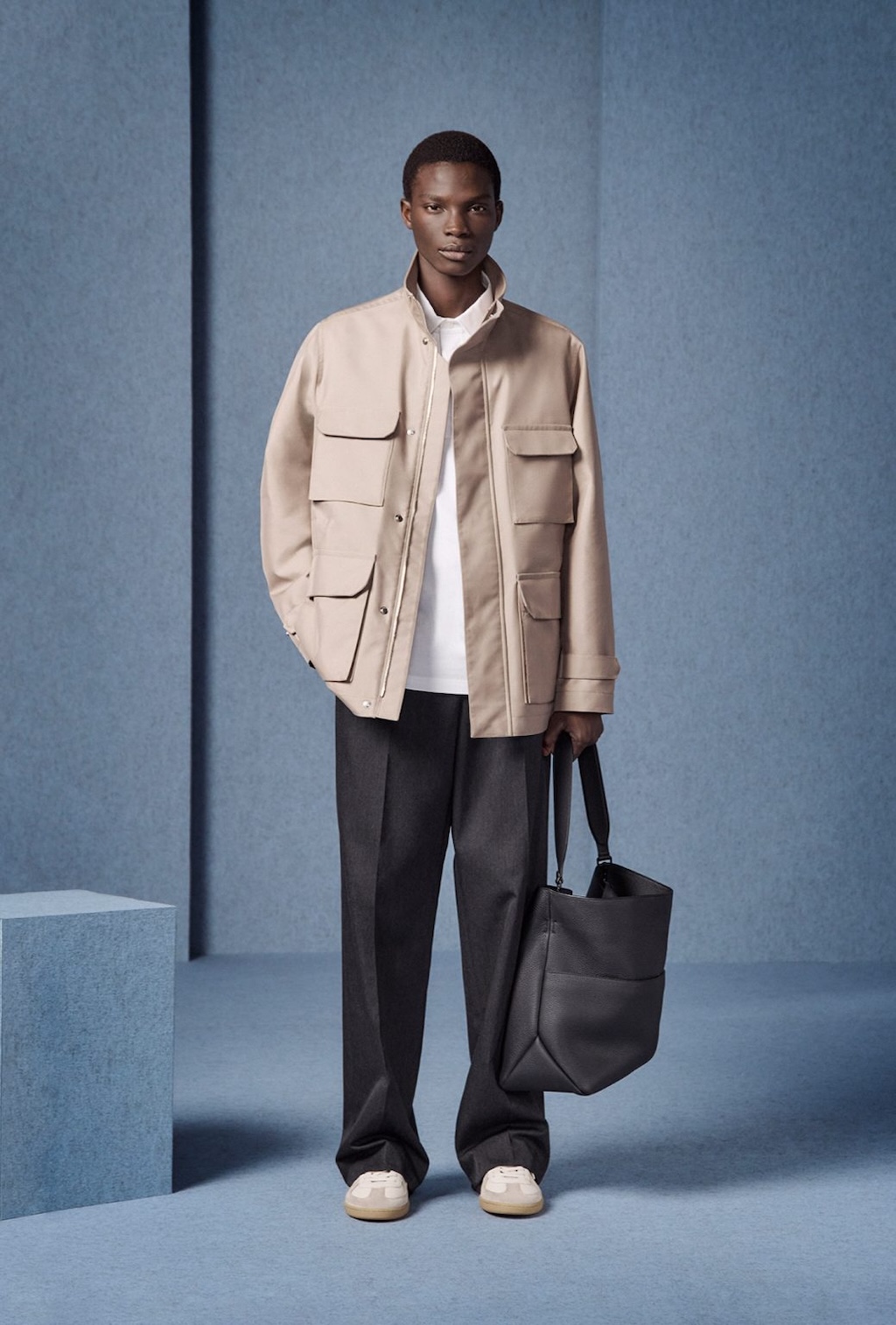 dior propone un uniforme de lujo para otono invierno 2025 25gramos 2