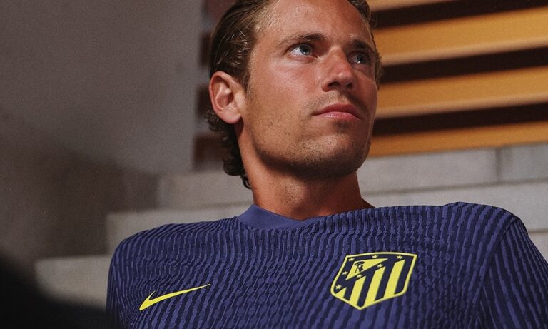 el atleti desvela su equipacion visitante para la temporada 2025 26 25gramos 4 1
