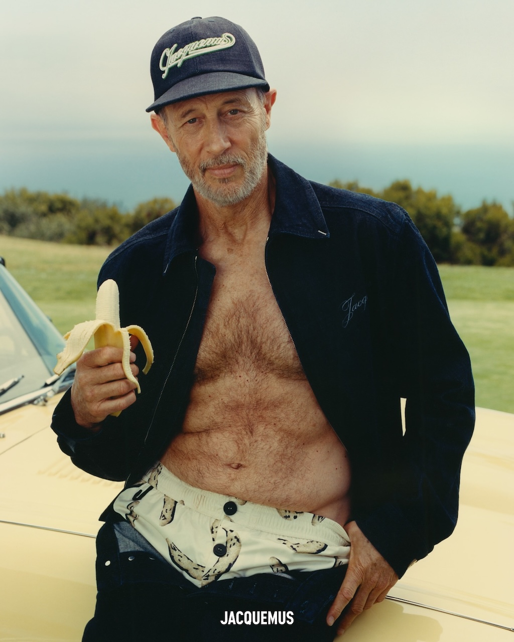 jacquemus conecta con jon gries para protagonizar su ultima campana 25gramos 1