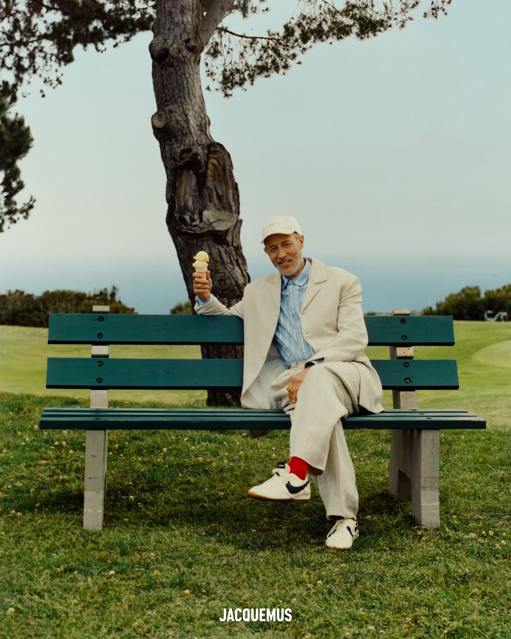 jacquemus conecta con jon gries para protagonizar su ultima campana 25gramos 3