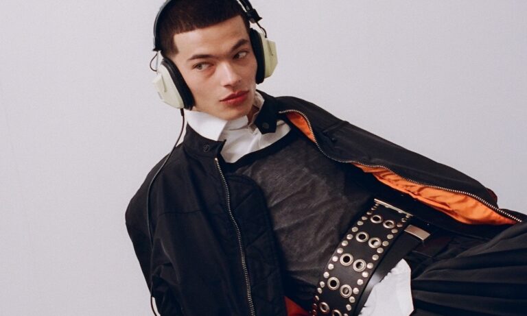 junya watanabe reinterpreta el outerwear militar de alpha industries 25gramos 3 1