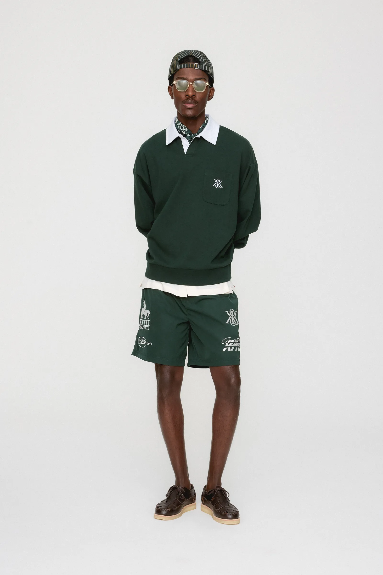 kith equilibra lo casual y lo sofisticado en su propuesta pre fall 2025 25gramos 2