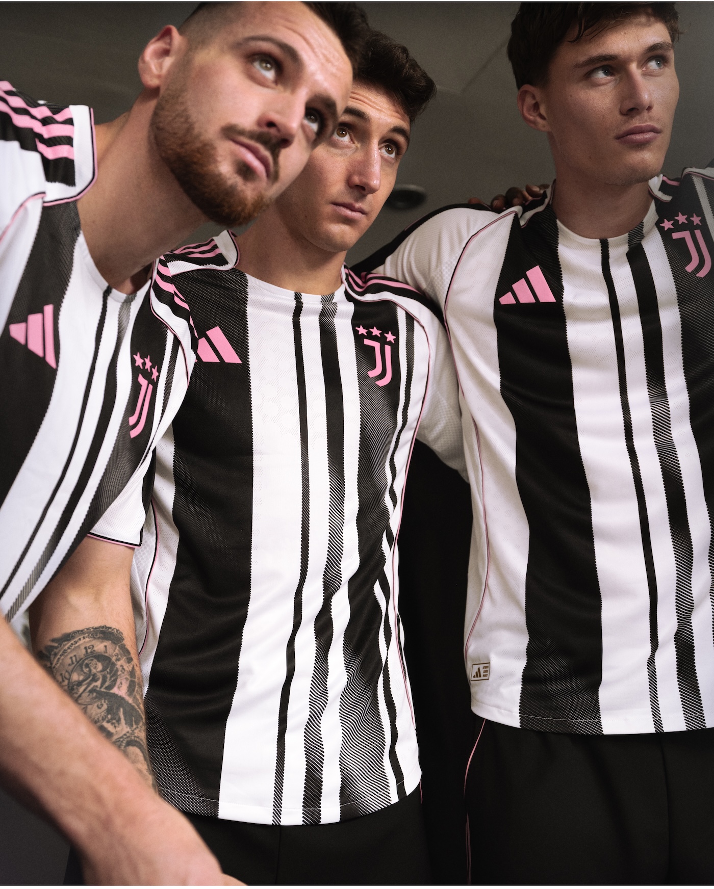 la juventus estrena nueva equipacion para la temporada 2025 26 25gramos 1