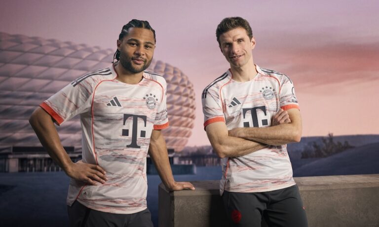 la nueva equipacion del bayern de munich homenajea al allianz arena 25gramos 4