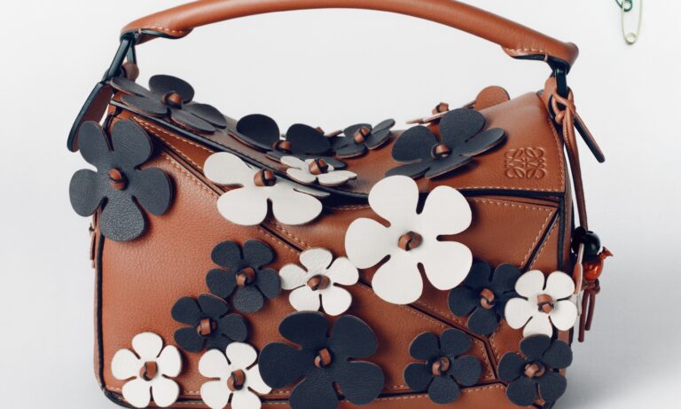 loewe celebra una decada del puzzle con una coleccion de edicion limitada 25gramos 6 1