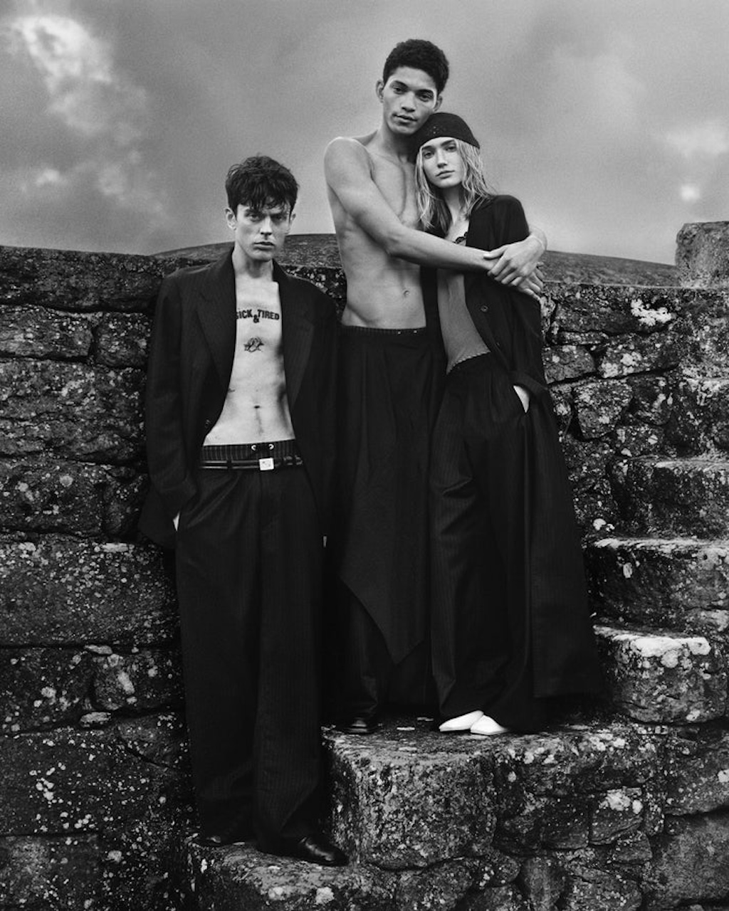 our legacy work shop y emporio armani regresan con una nueva colaboracion 25gramos 2
